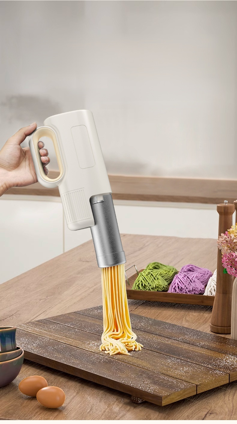 분리 가능한 국수기 부품과 세척 용이성