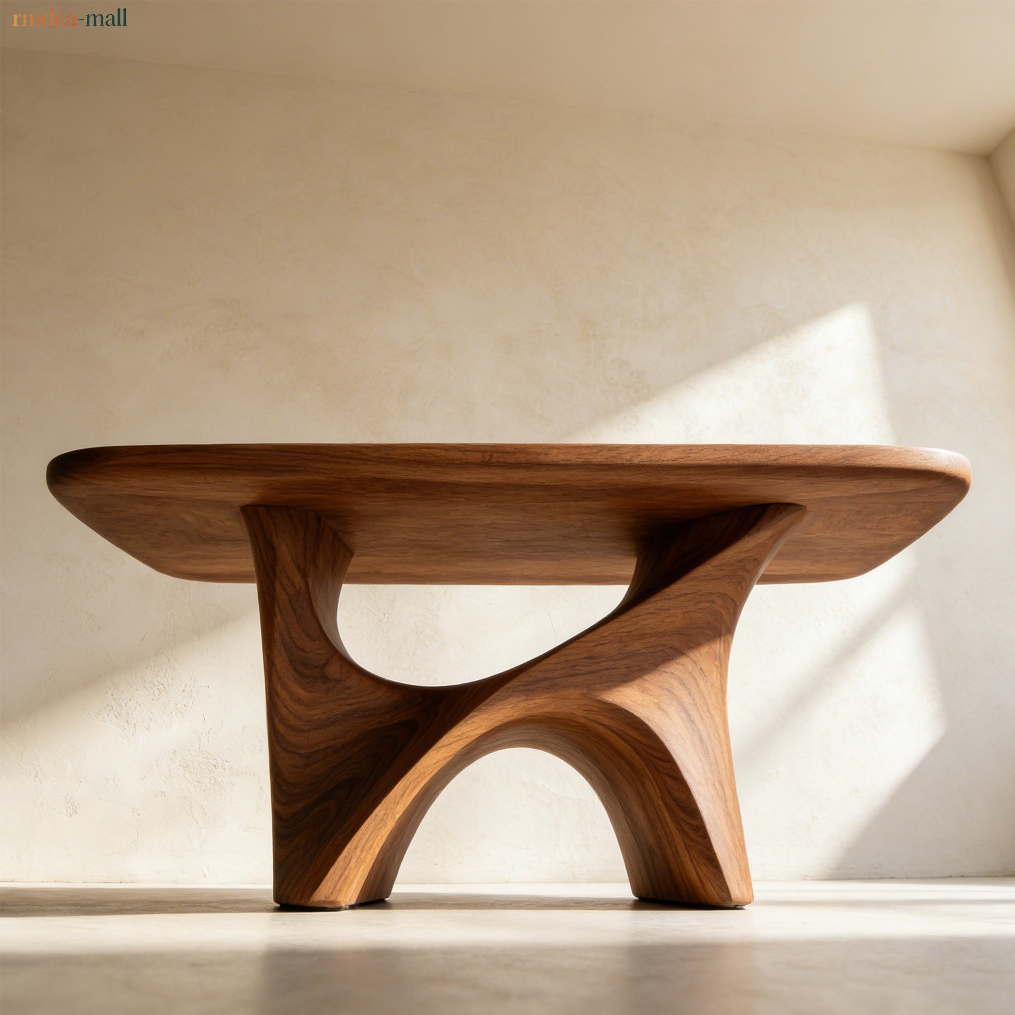 Home solid wood dining table