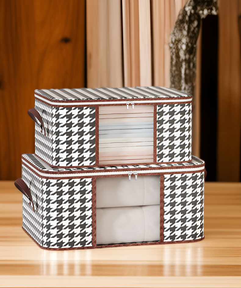 多用途に使える家庭用収納バッグ