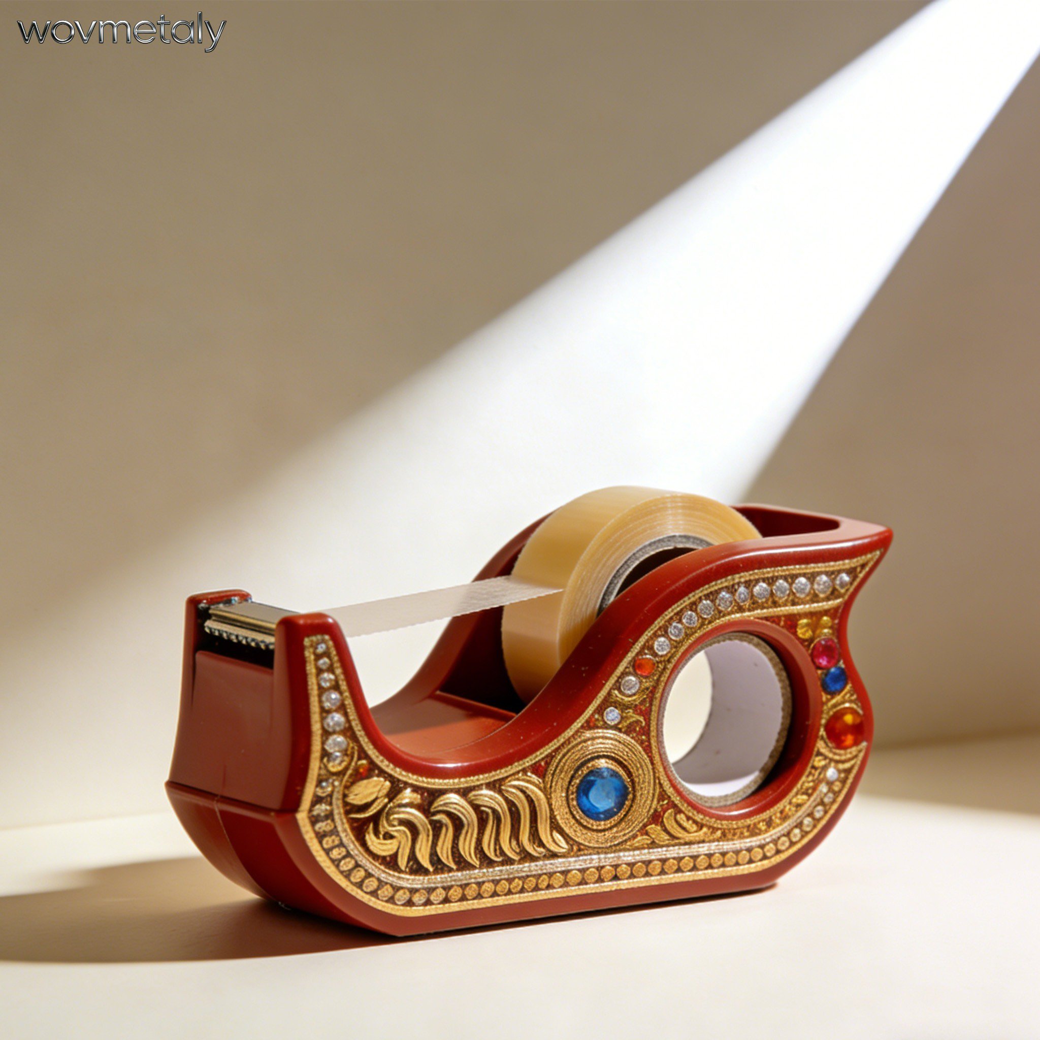 เครื่องตัดเทปอเนกประสงค์ (แพ็ค 3 ชิ้น)