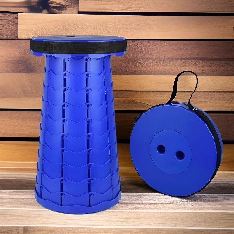 كرسي تلسكوبي محمول للرحلات والتخييم