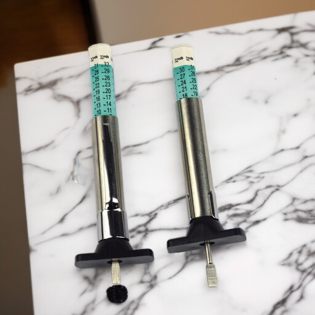 อุปกรณ์ตรวจเช็คสภาพยางรถยนต์