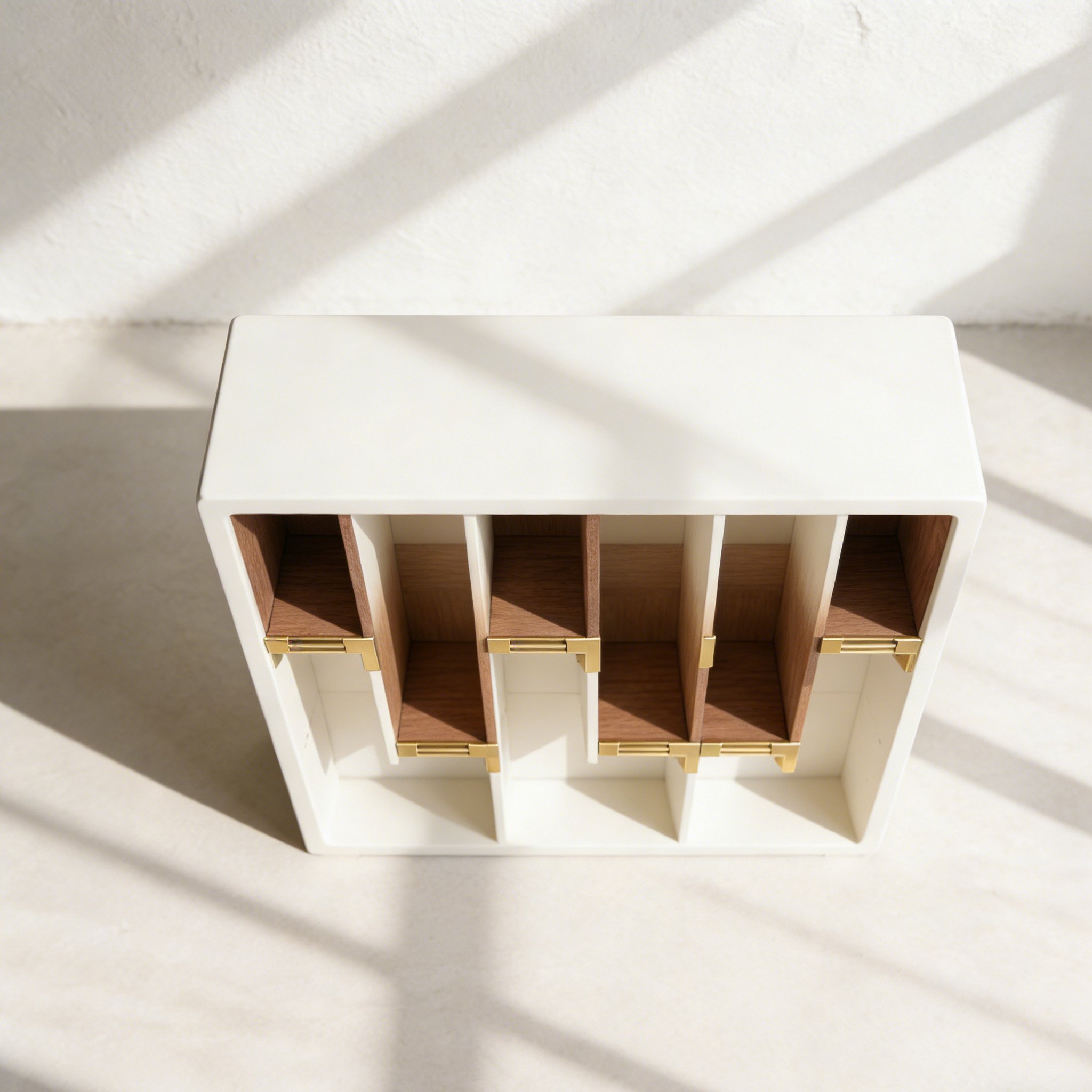 ลิ้นชักเก็บของขนาดเล็กแบบสไลด์ อลูมิเนียมอัลลอย