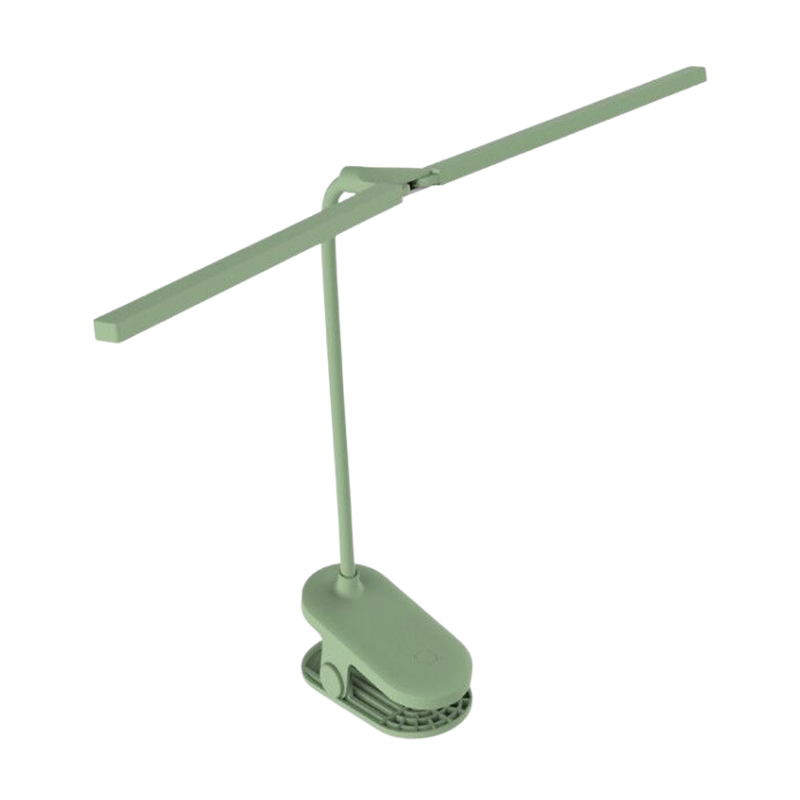 目を保護する充電式デスクランプ