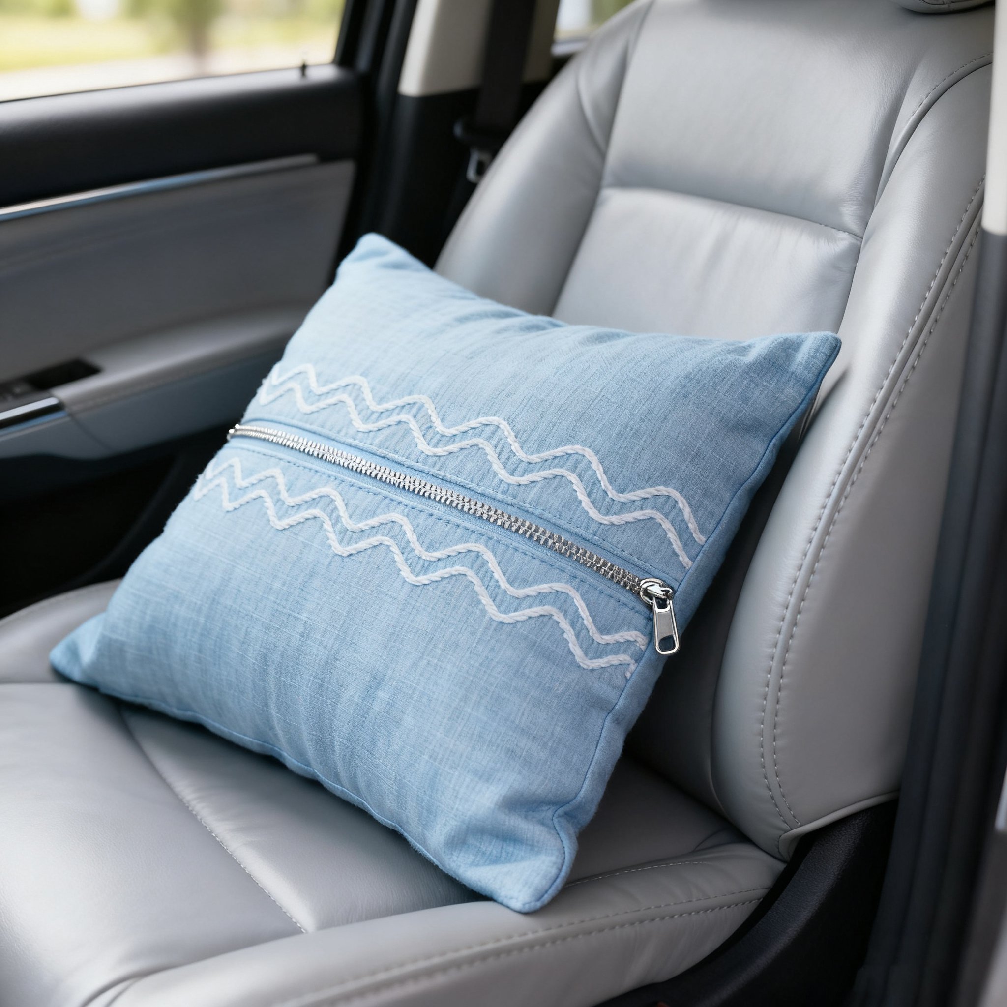 Automobilový polštářek (balení 2 kusů) 