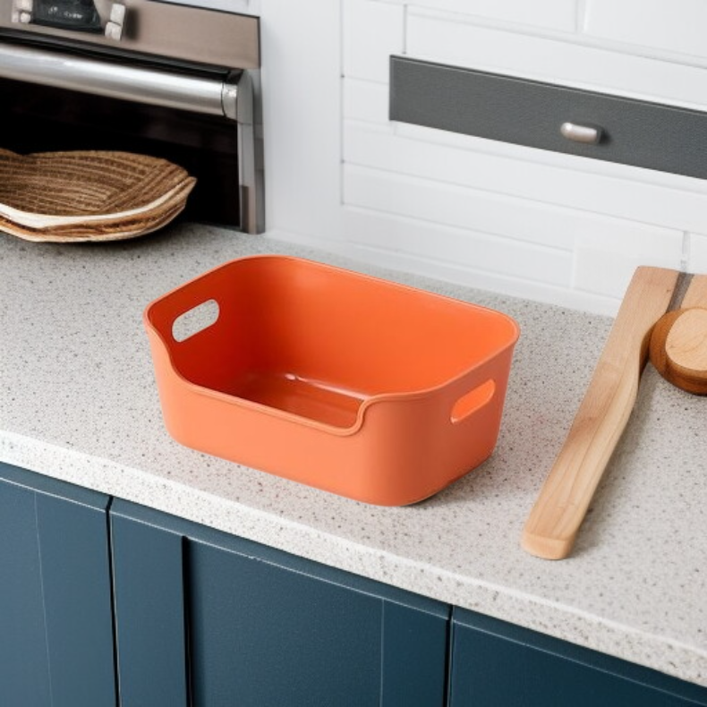 가정용 다기능 주방 수납함