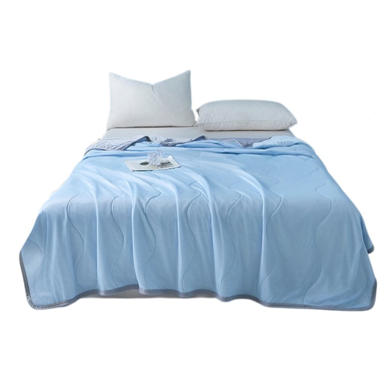 아이스 실크 경량 냉감 이불