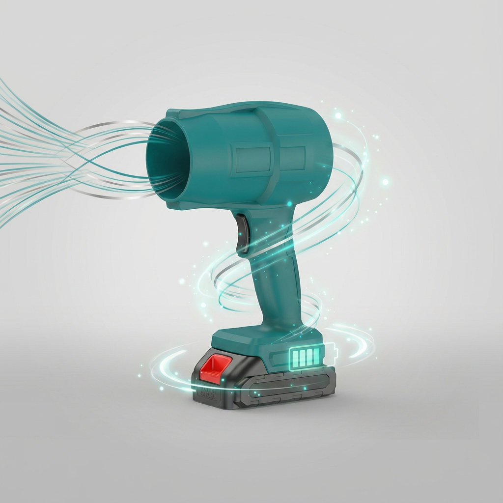  Turbo Handheld Blower 