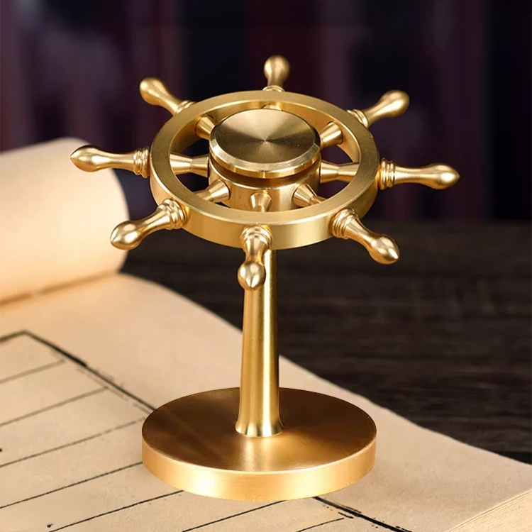 Nautical Helm Style Accessory