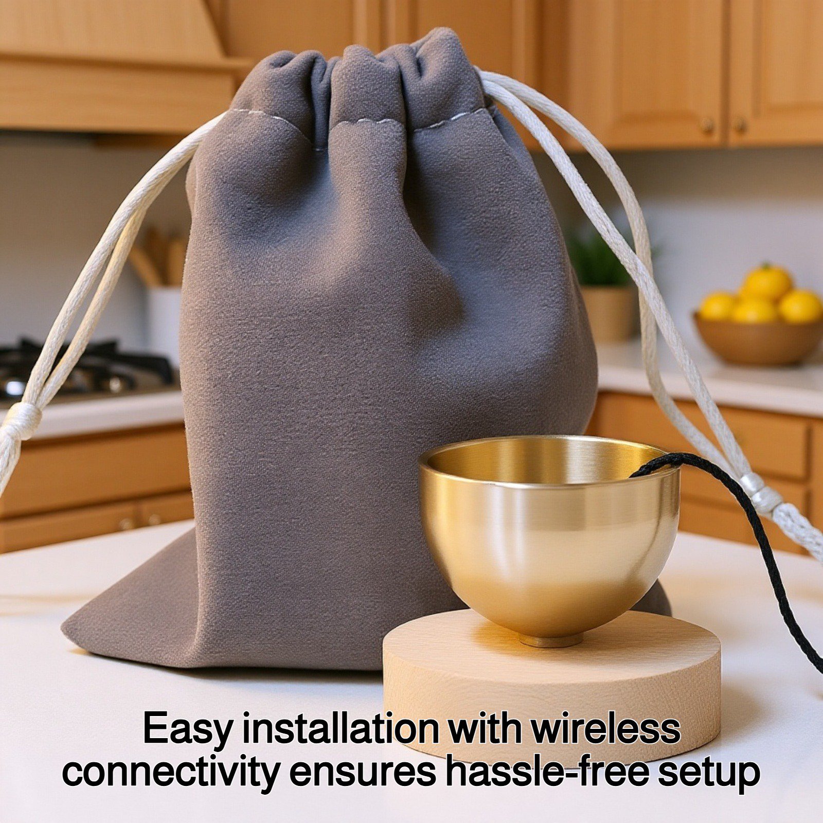 Dopamine beechwood doorbell