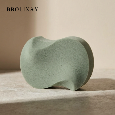 ฟองน้ำมหัศจรรย์รักษ์โลก