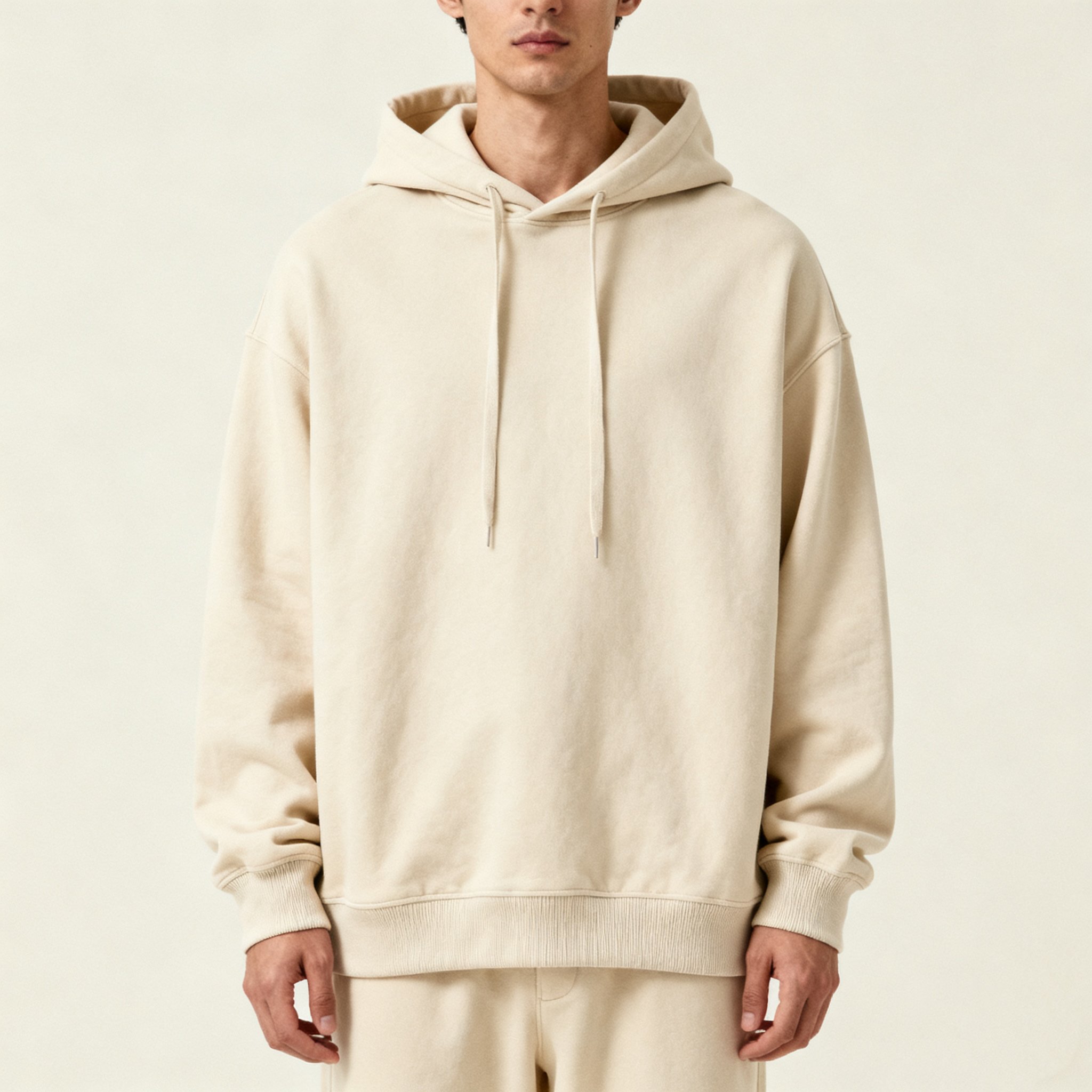 남성용 스웨트셔츠