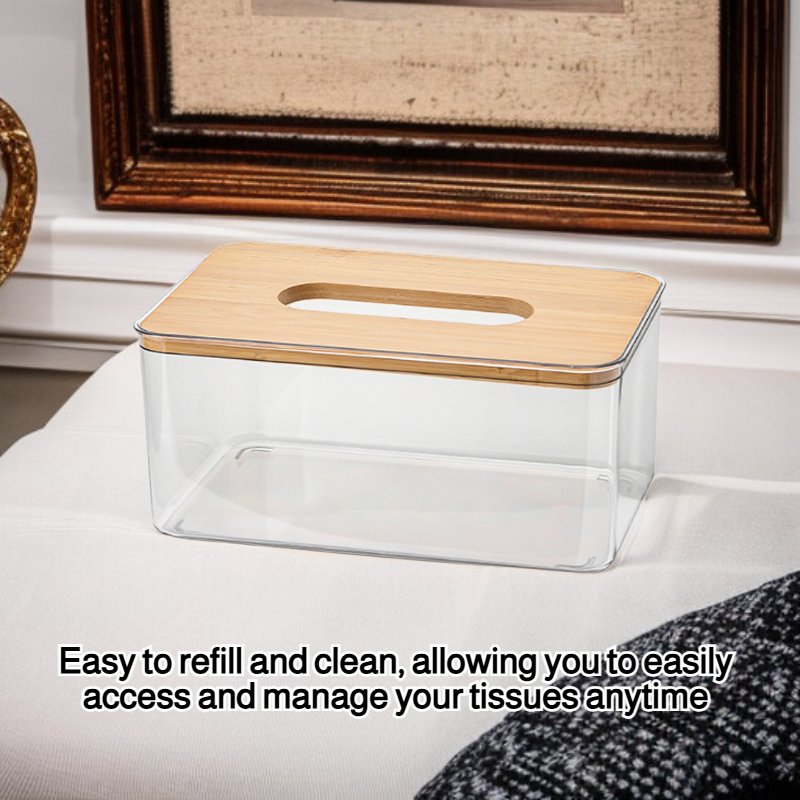 Simple Household Tissue Box