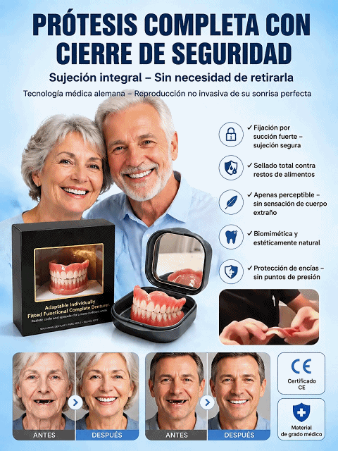 Dientes perfectos al instante