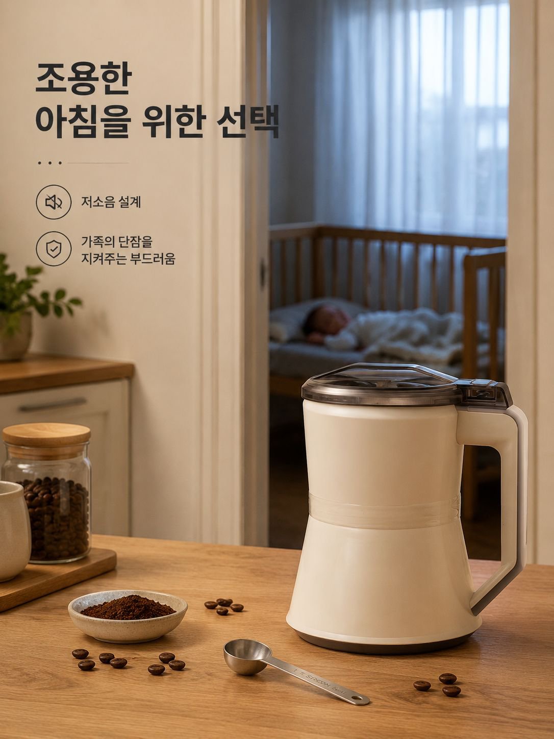가정용 소형 다기능 오곡 잡곡 초미세 분쇄기 연마기