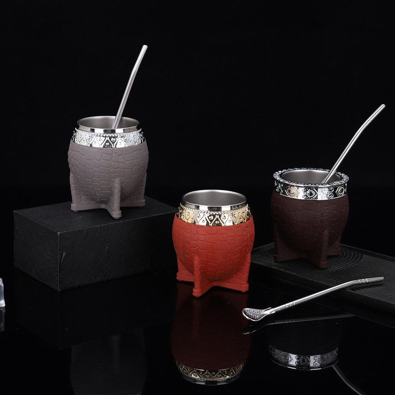 304不鏽鋼馬岱杯