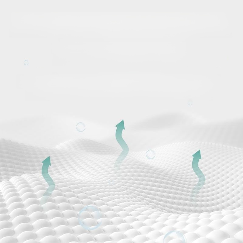 통기성 메쉬 두두 아이스 실크 베개