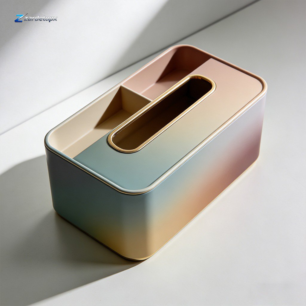 กล่องเก็บของคอนโซลกลางรถยนต์ (5)