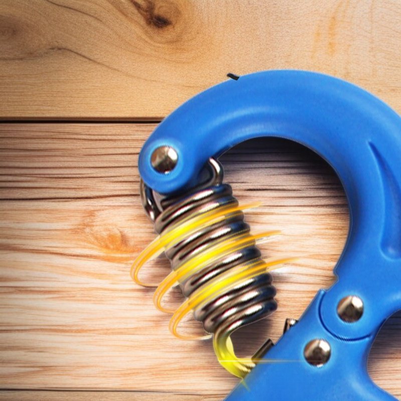 조절 가능한 악력 측정기