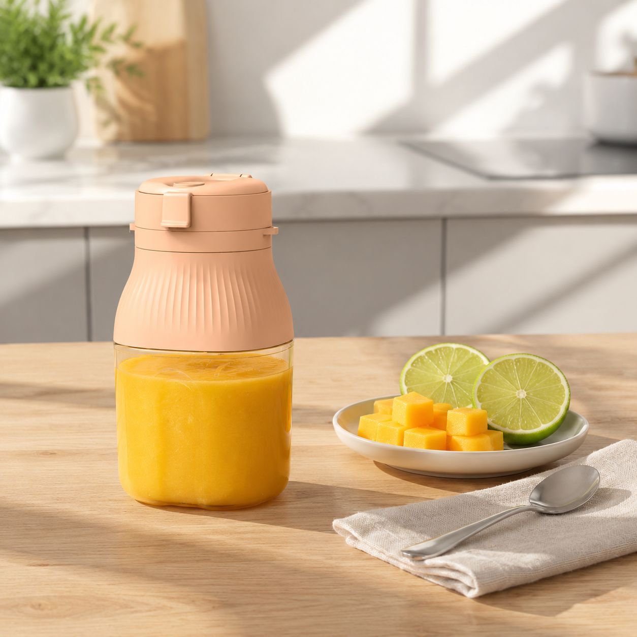 Portable Juice Extractor Multifunctional Small Quality Fruit Electric Juice Extractor Cup