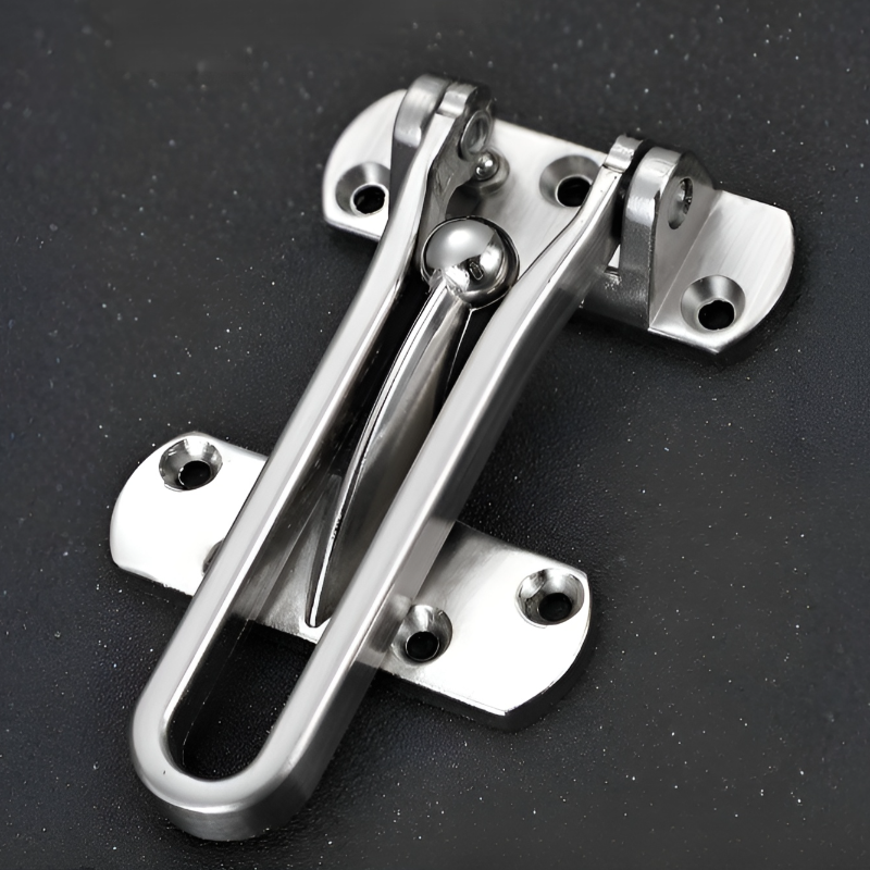 หัวเข็มขัดกันขโมยทำจากโลหะผสมสังกะสี