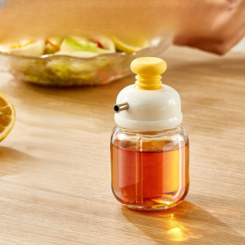 調味料保存ボトル