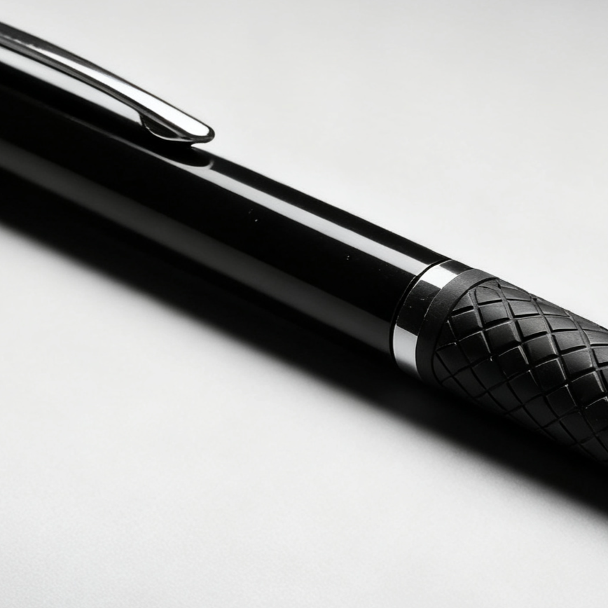 부드러운 필기 볼펜 5개입