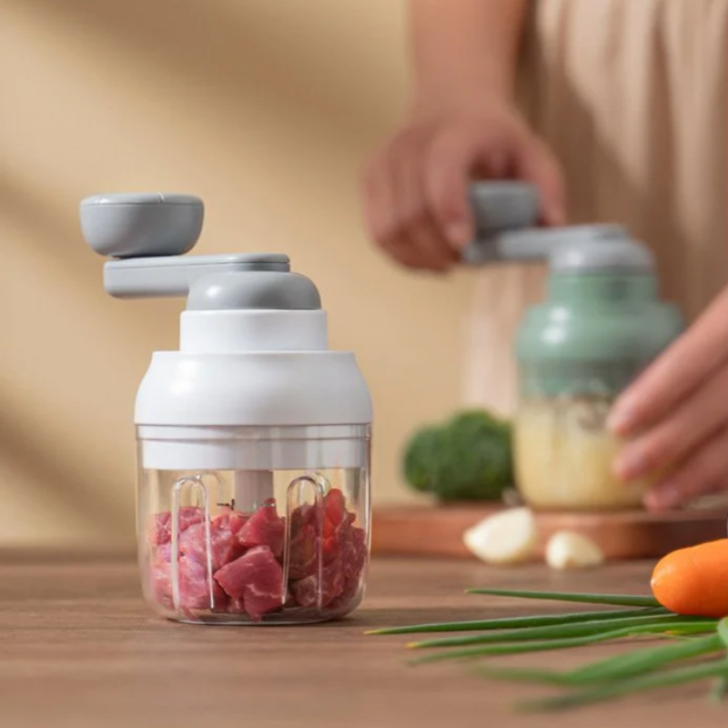 Garlic Press for Home Use