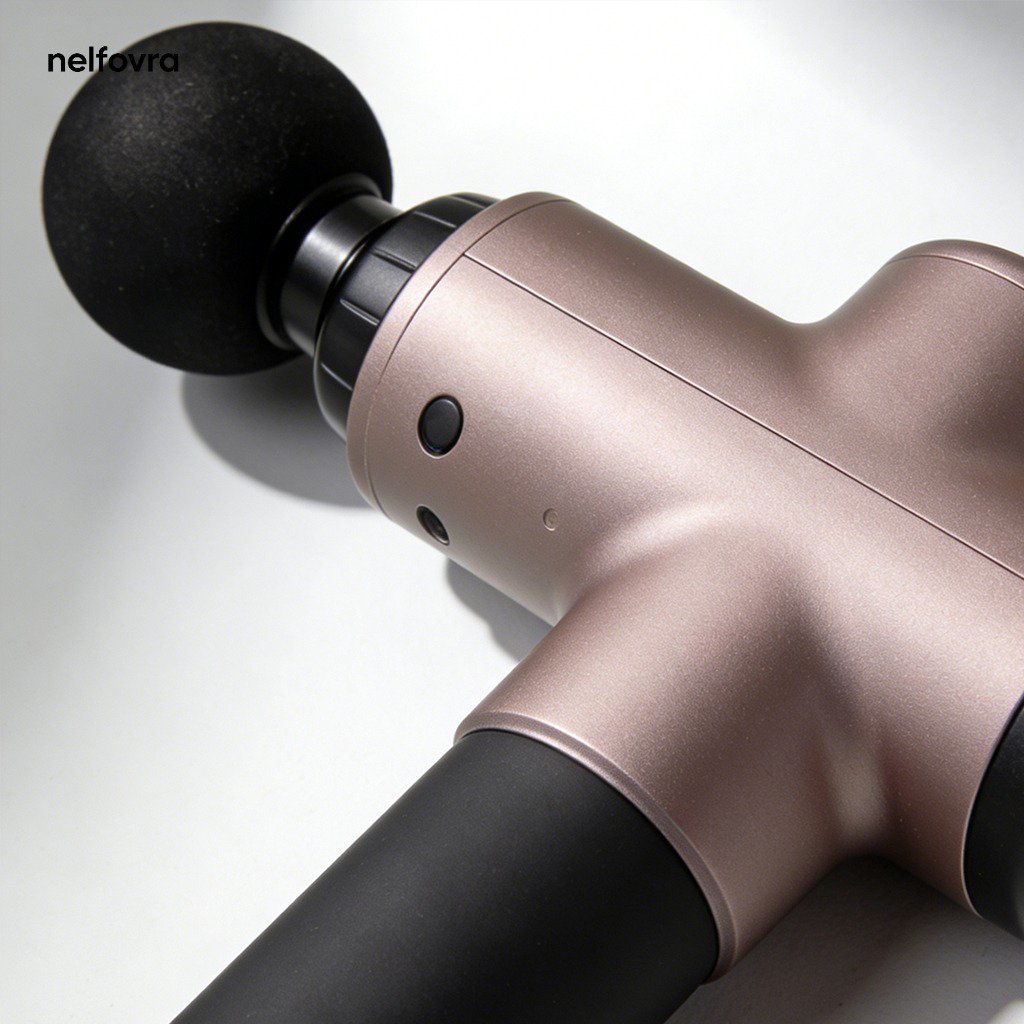 筋膜槍產品外觀展示