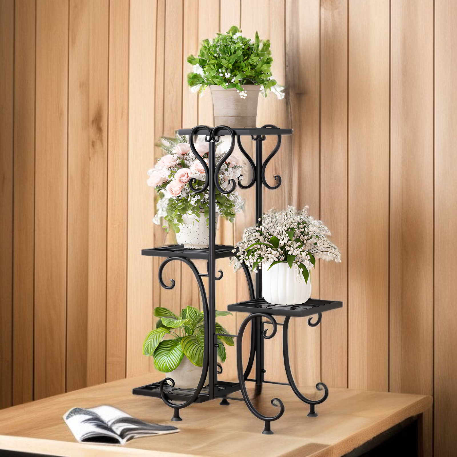 ที่วางกระถางดอกไม้