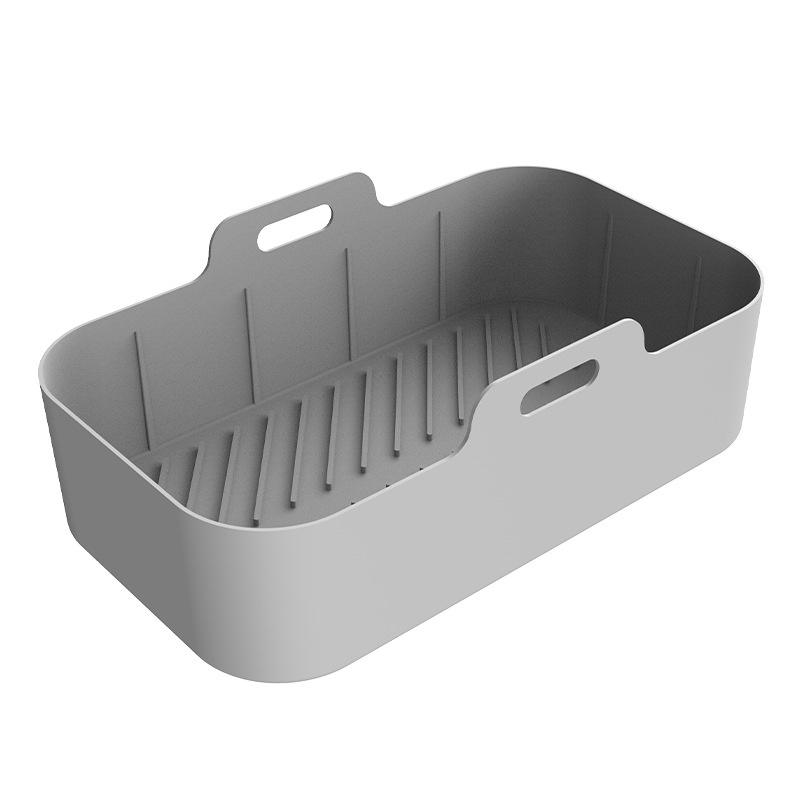 オーブン用シリコンベーキングトレイ