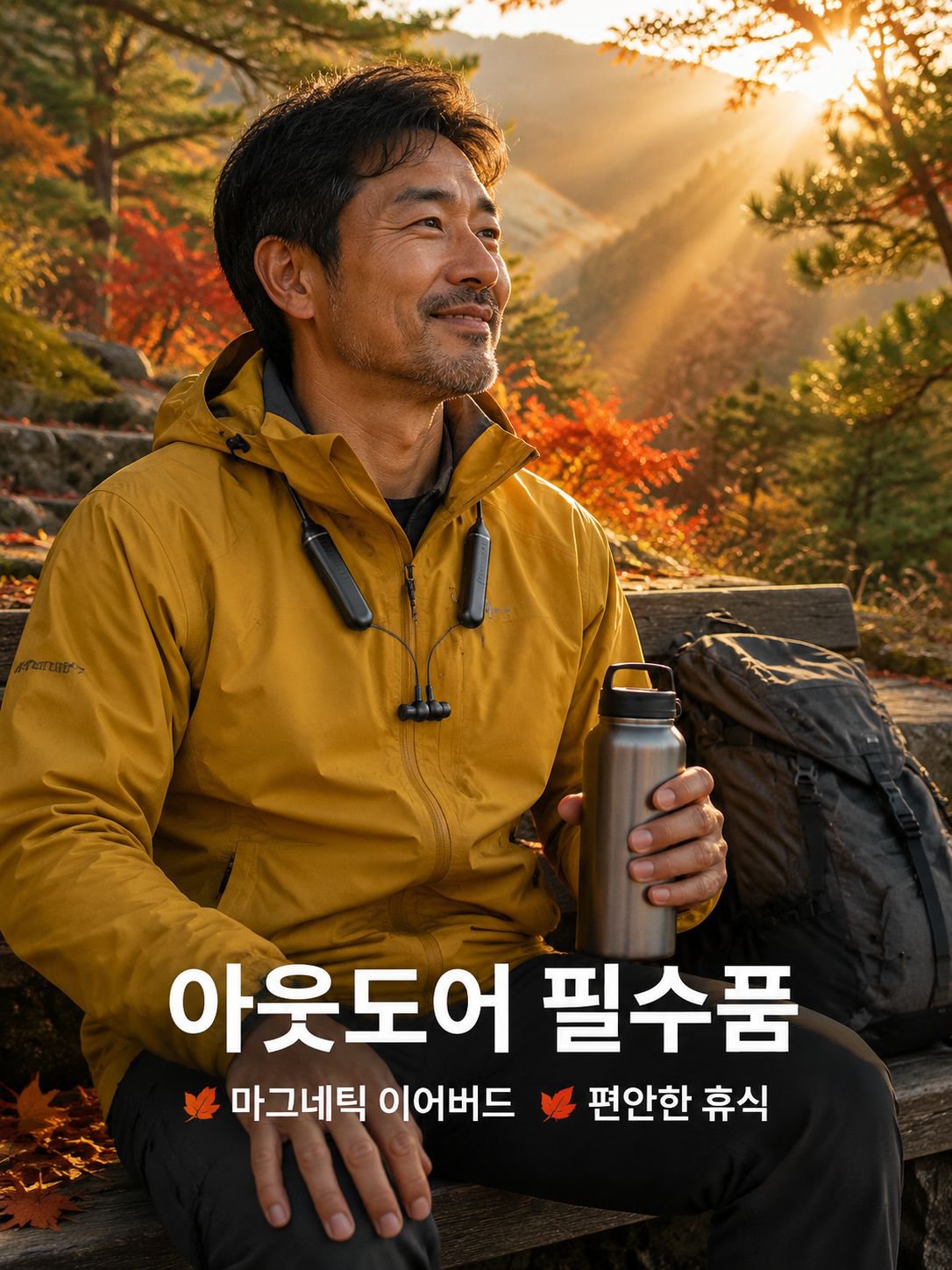 초장거리 대기전력 D램 스포츠 목걸이 블루투스 이어폰
