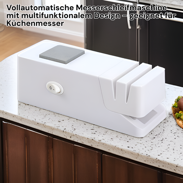 Kompakte multifunktionale vollautomatische Messerschleifmaschine