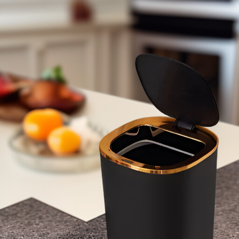 Smart Sensor Home Waste Bin