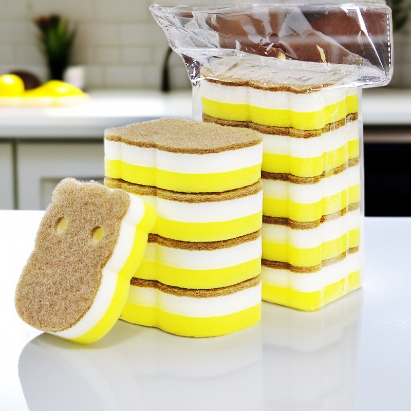 Hochwertige Spülschwämme mit langer Lebensdauer