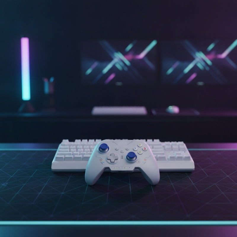 Kabelloser Gamecontroller