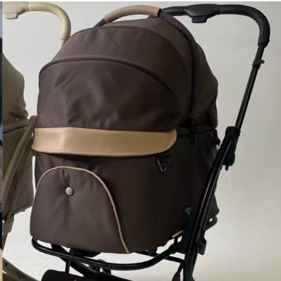 휴대용 접이식 펫 카트