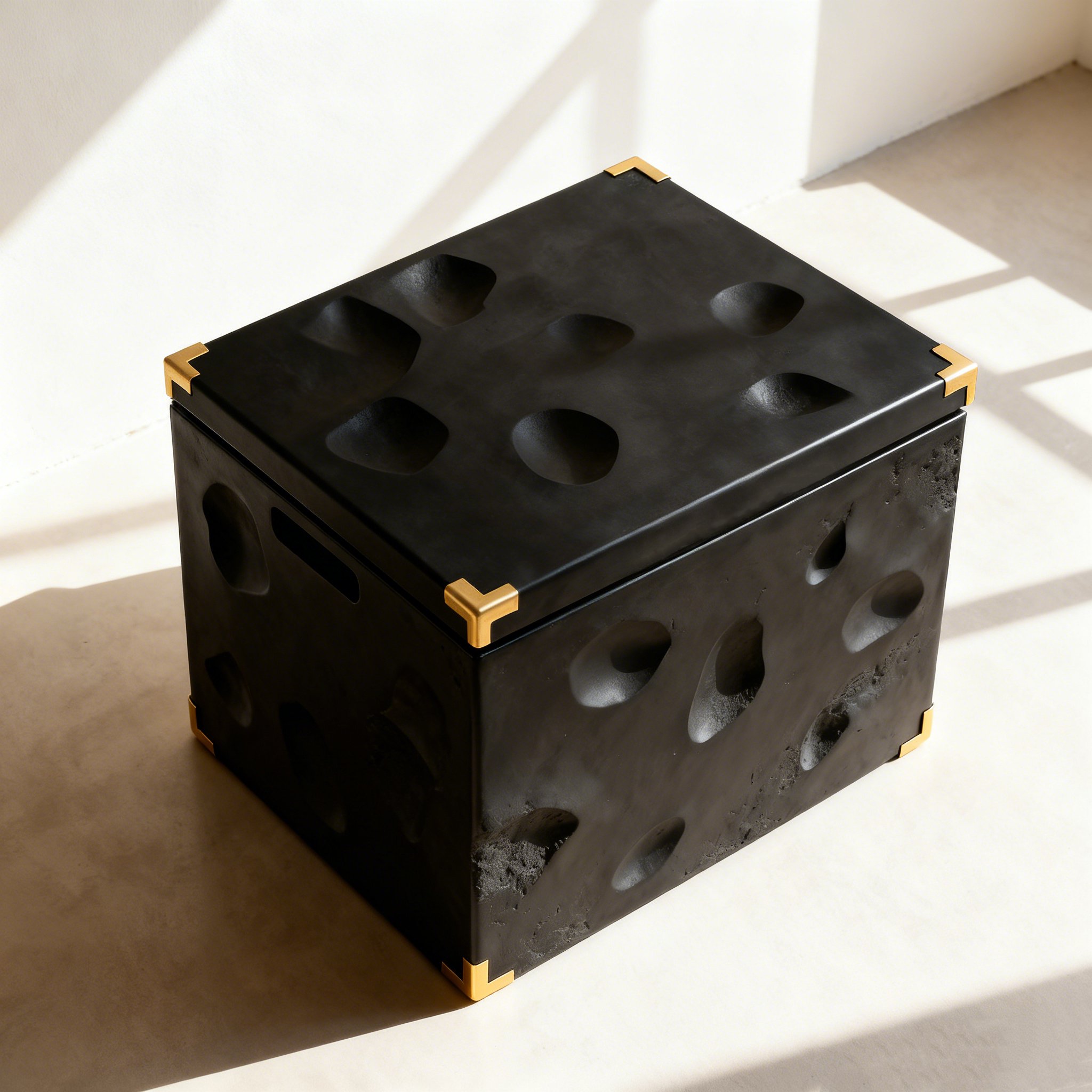 กล่องจัดระเบียบดีไซน์สร้างสรรค์ ประหยัดพื้นที่