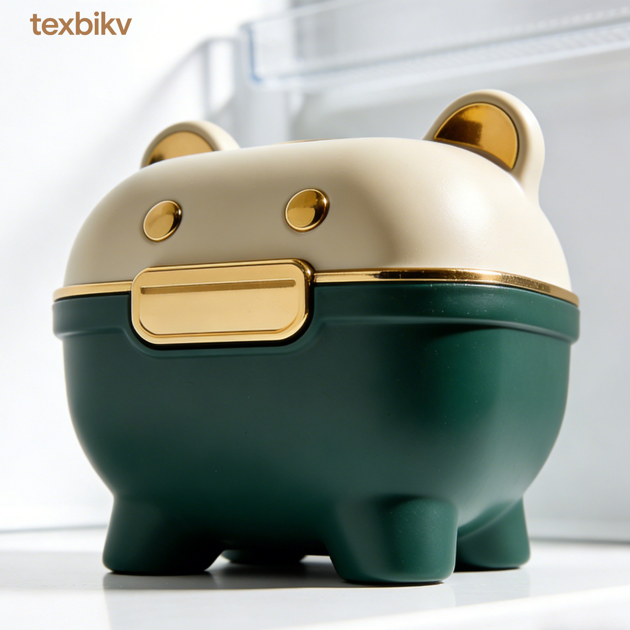 冷蔵庫用消臭ボックス5個入りパッケージ写真