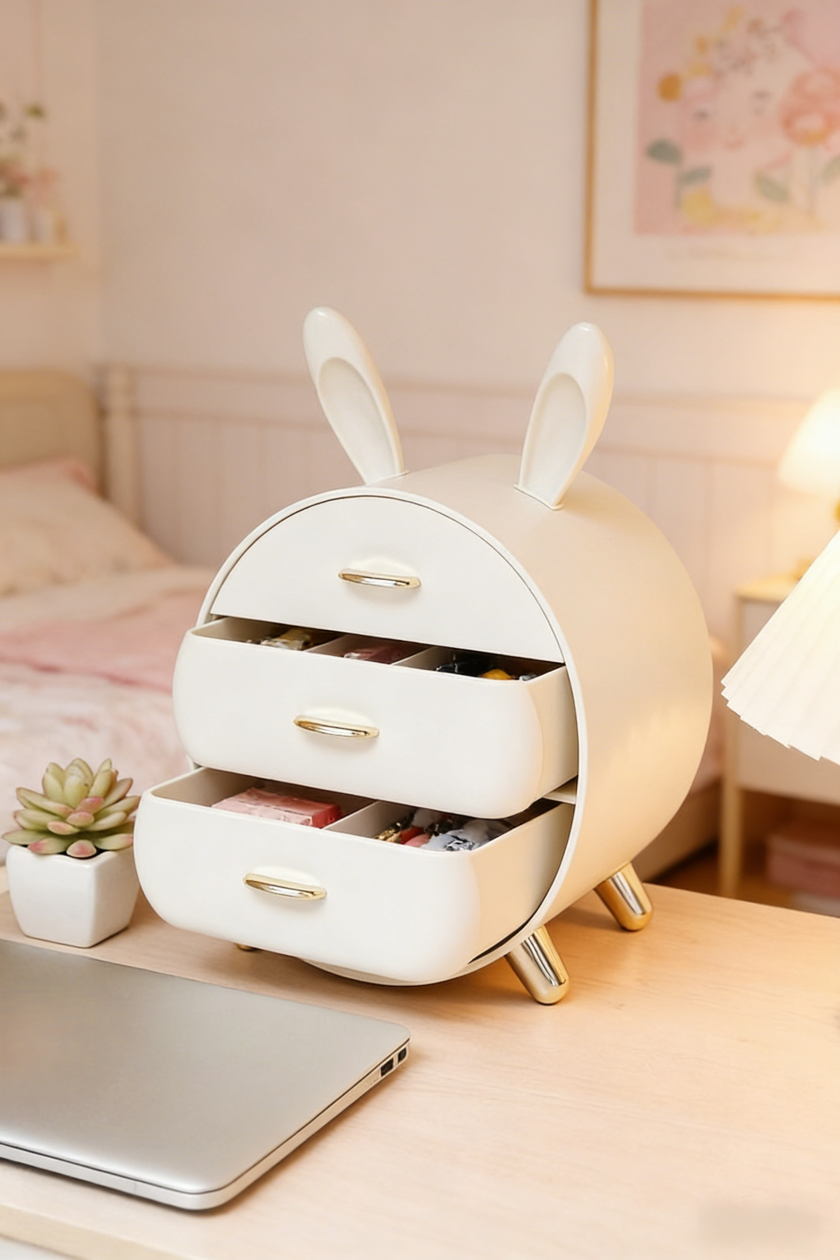 กล่องลิ้นชักใช้งานง่าย ทนทาน