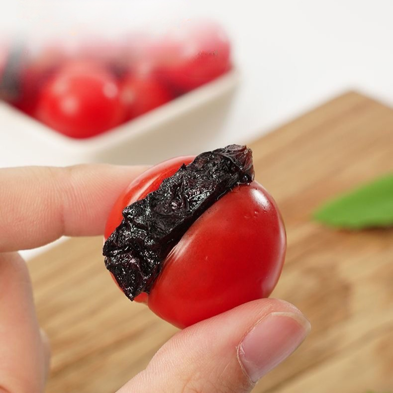 休閒食品伴侶 無核烏梅條蜜餞果脯李條