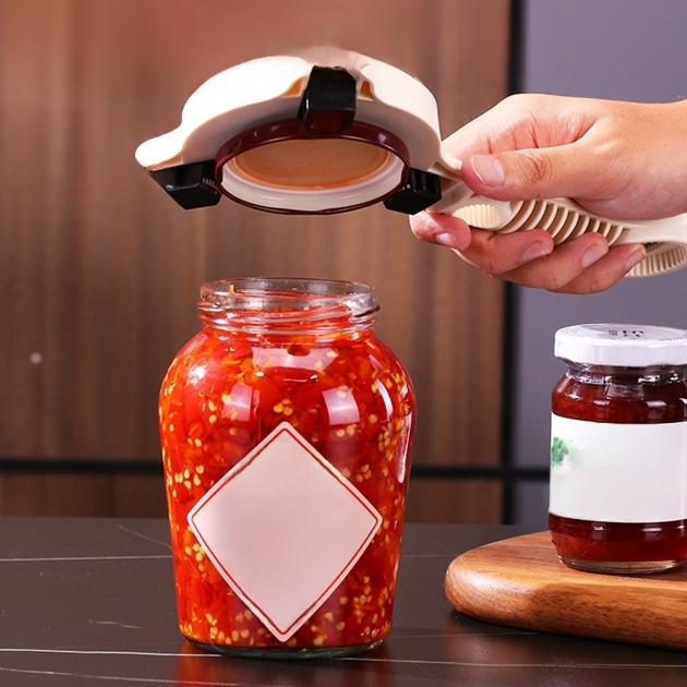 ฝาขวดปรับระดับได้ใช้งานหลากหลาย