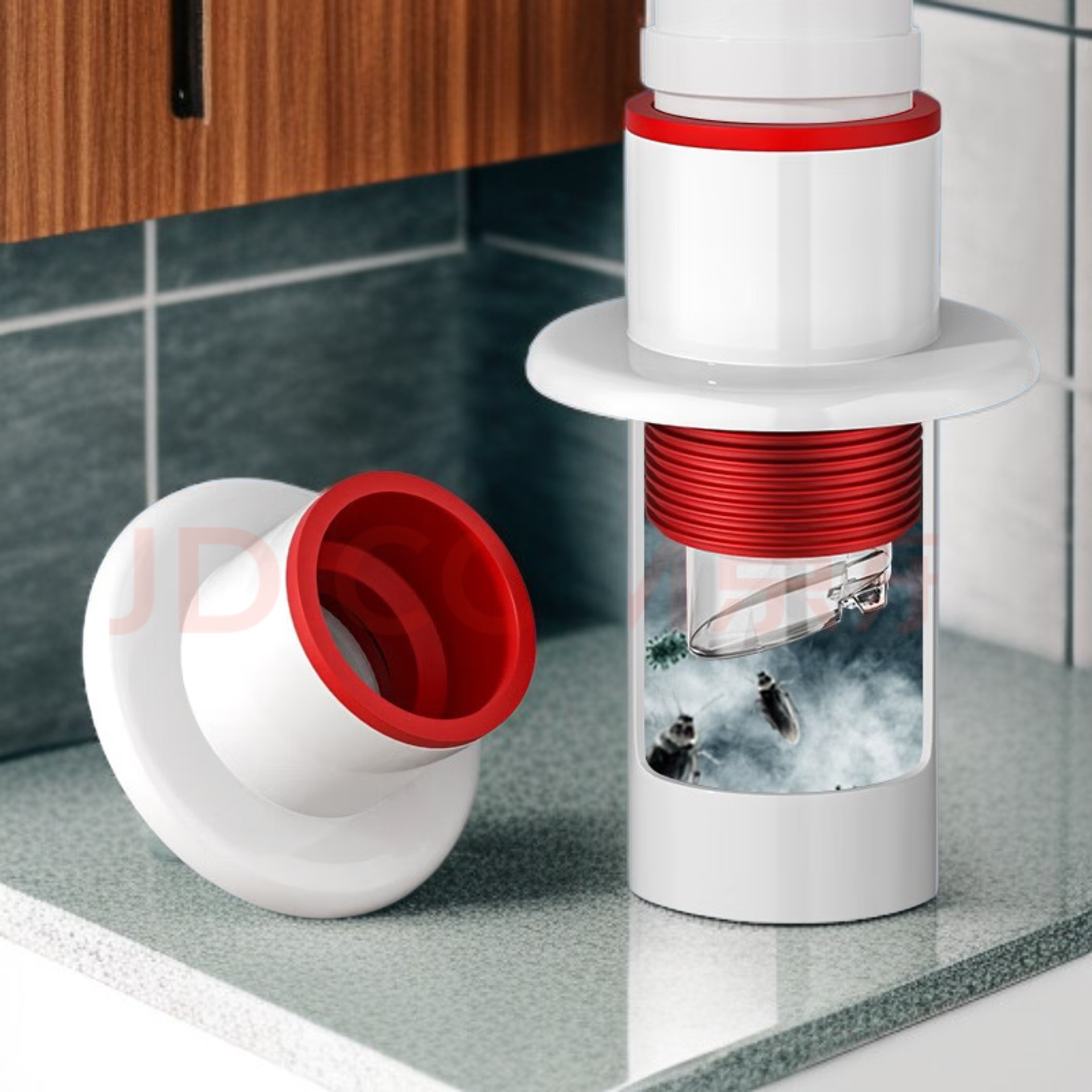 تصريف سدادة التدفق العكسي وصمام الفحص