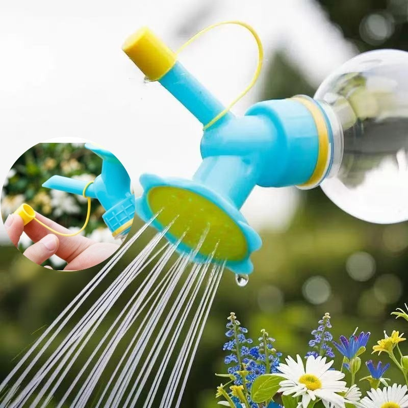 Multifunktionales Gartenbewässerungswerkzeug
