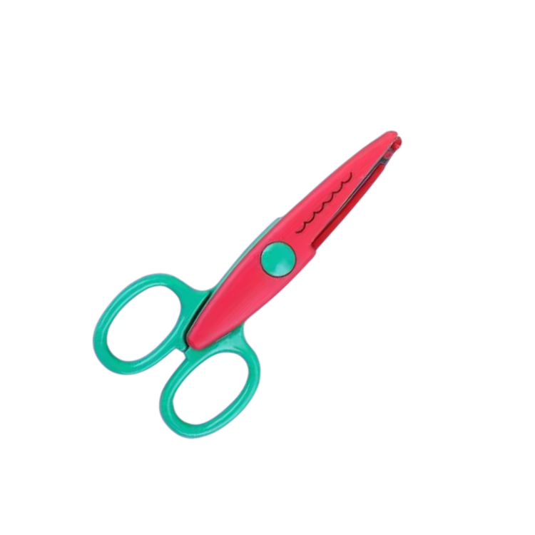Lace-cut Creative Scissors