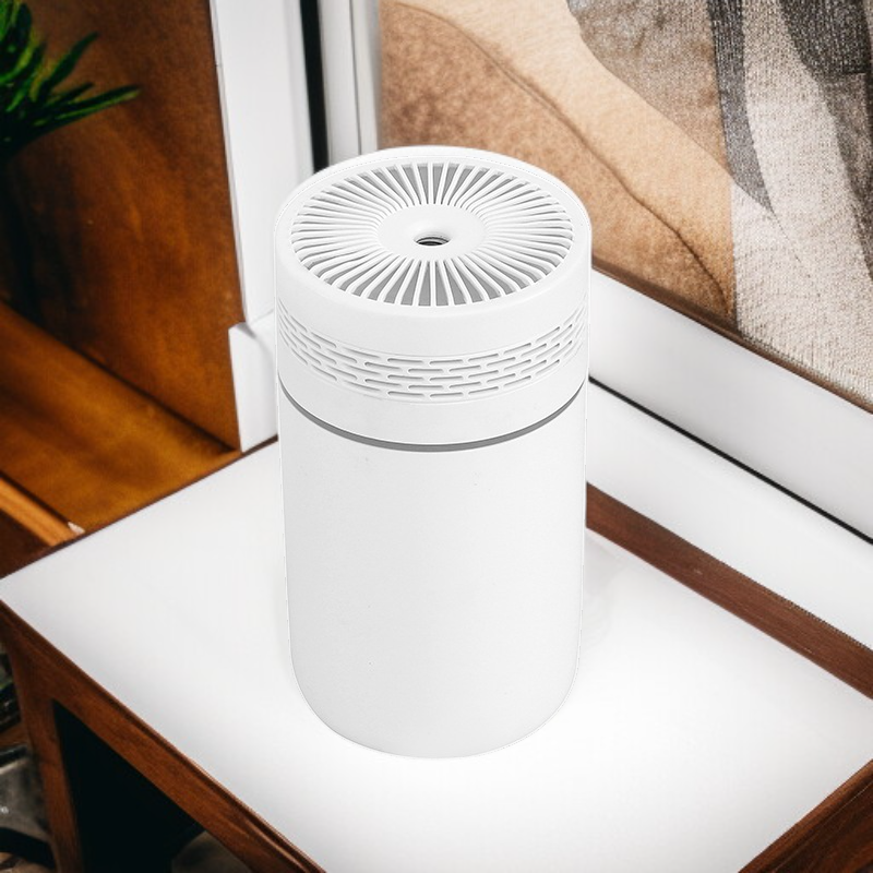 7색 조명 가습기