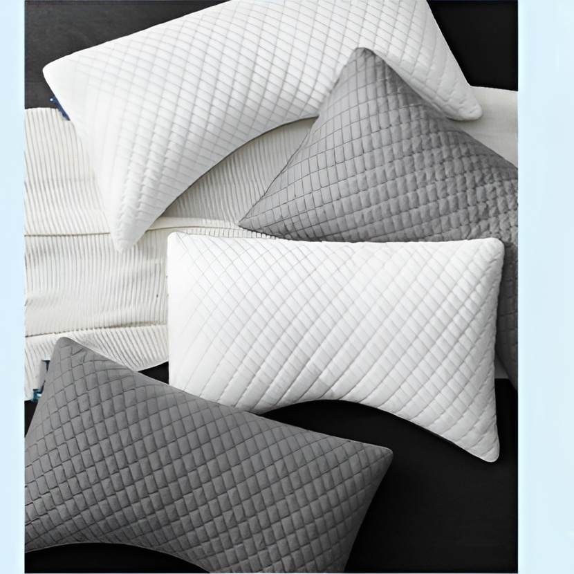 หมอนรูปพระจันทร์เสี้ยว