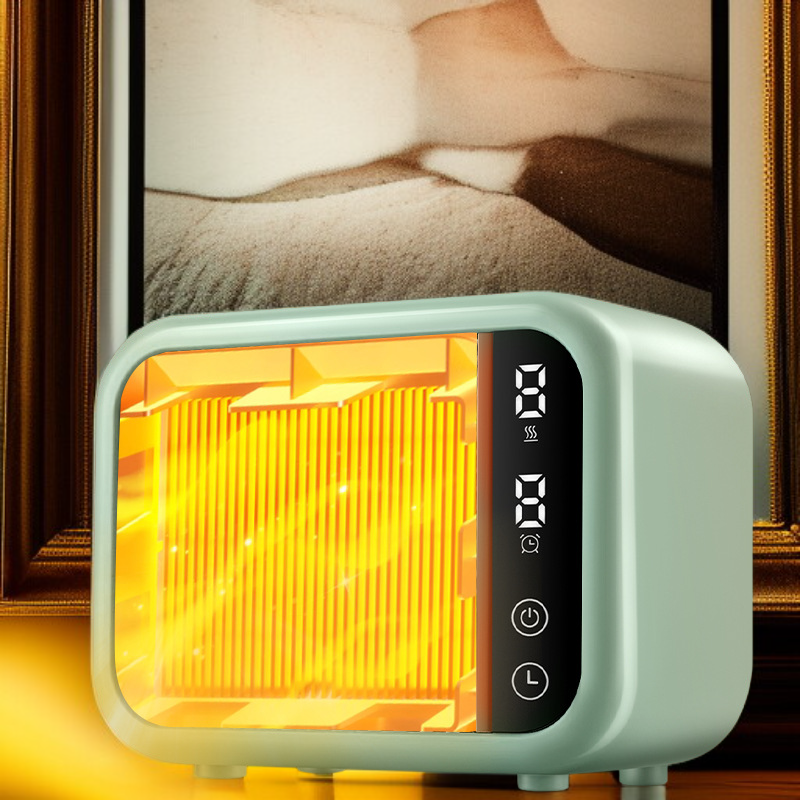 高出力急速加熱卓上ヒーター