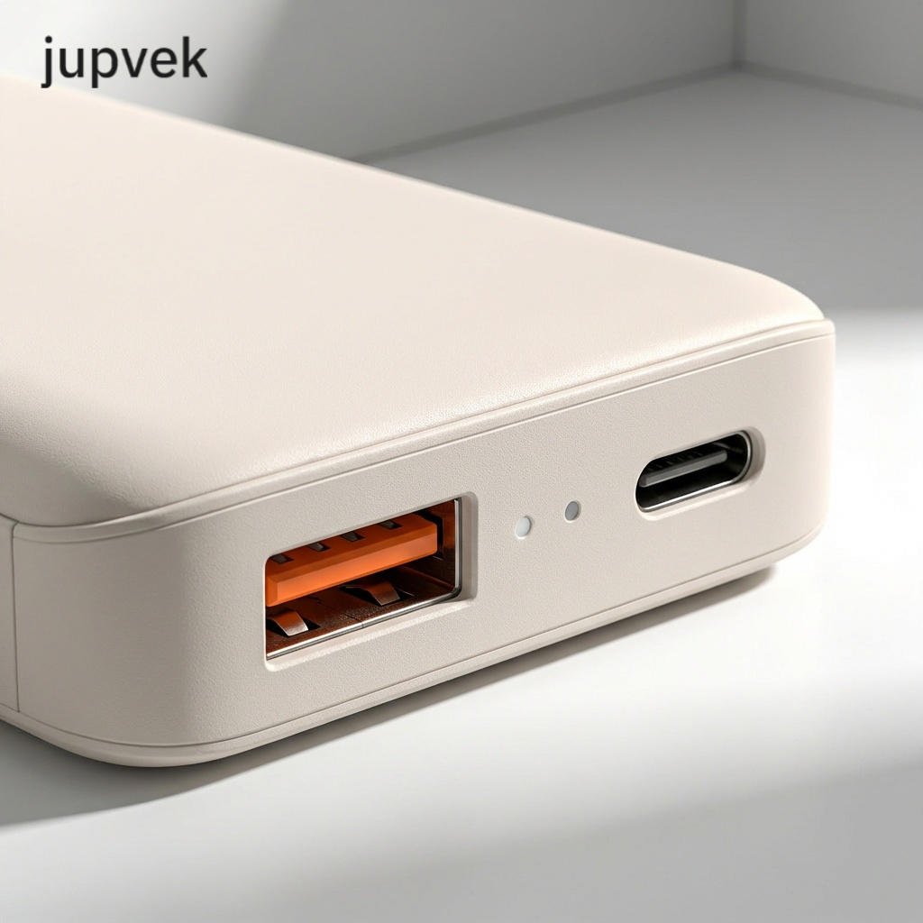 Powerbank z funkcją szybkiego ładowania i dużą pojemnością