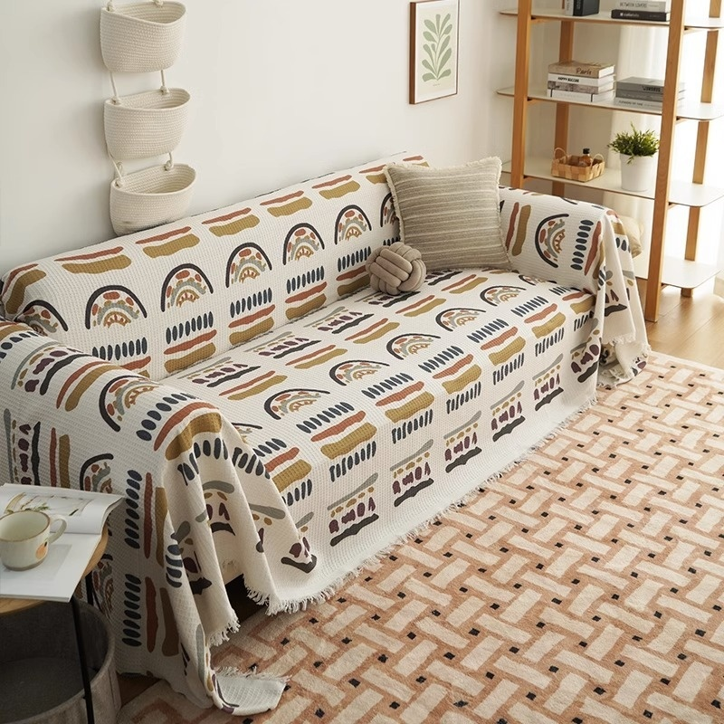Multifunctional Sofa Cushions and Pillow Covers